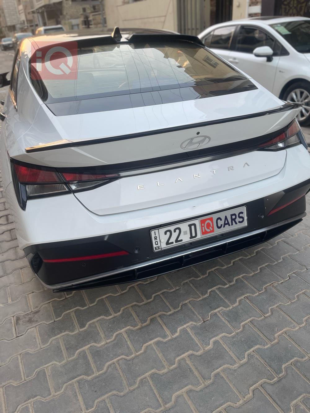 هيونداي النترا